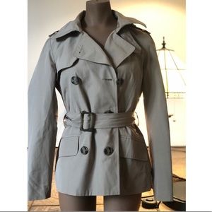 Trench coat